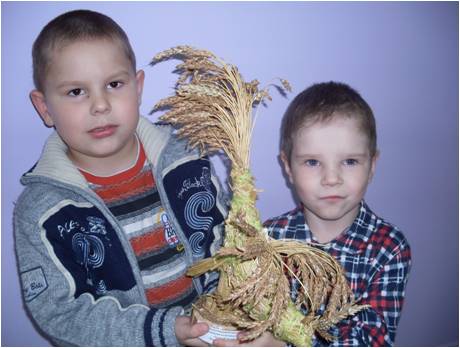 Участники конкурса